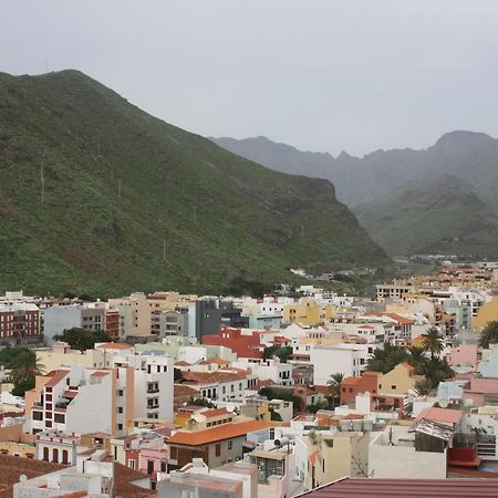 Vista Al Mar Y Montana Apartment San Sebastian De La Gomera Bagian luar foto