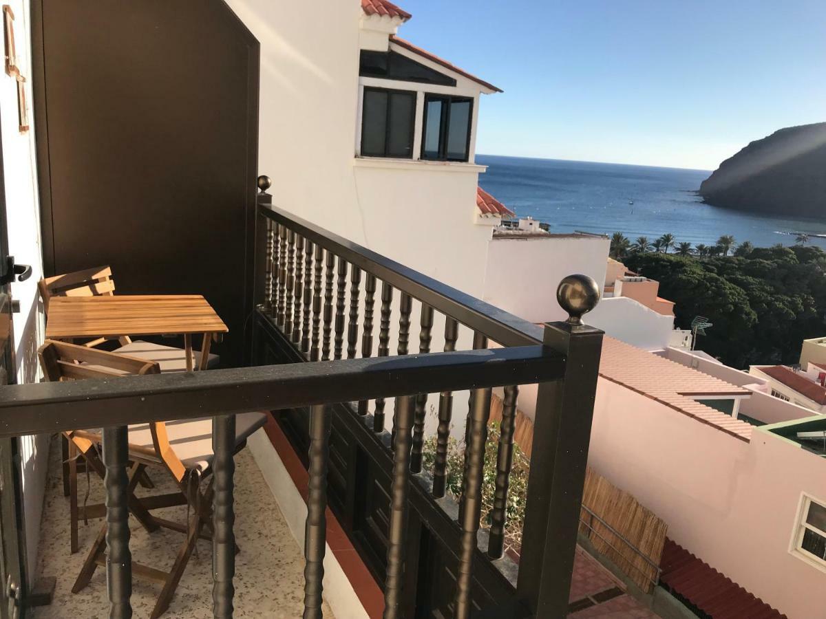 Vista Al Mar Y Montana Apartment San Sebastian De La Gomera Bagian luar foto